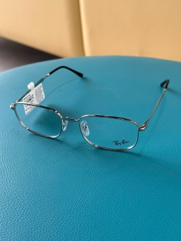 Rayban mã 1 2501 ORX6533